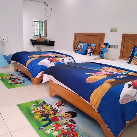 张家界大庸家民宿dyj Hostel Extérieur photo
