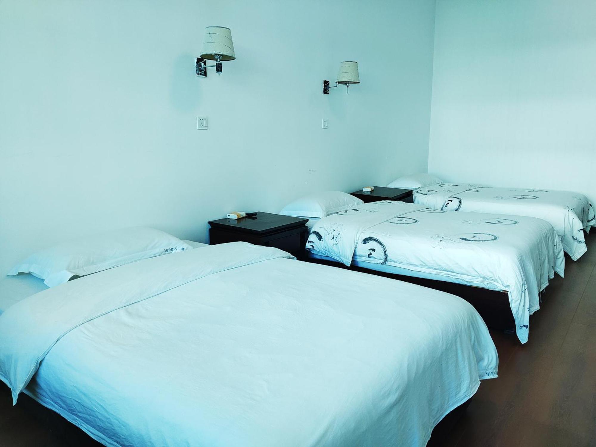 张家界大庸家民宿dyj Hostel Extérieur photo