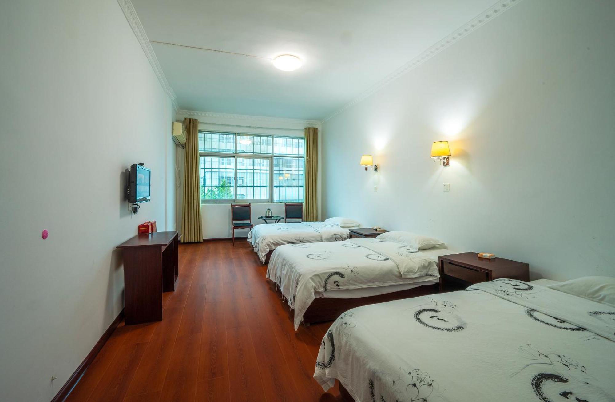 张家界大庸家民宿dyj Hostel Extérieur photo