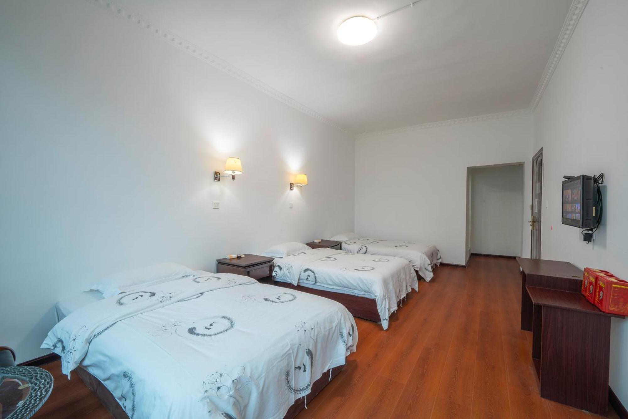 张家界大庸家民宿dyj Hostel Extérieur photo