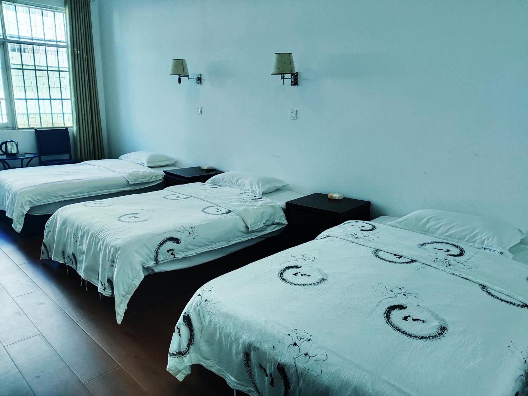 张家界大庸家民宿dyj Hostel Extérieur photo