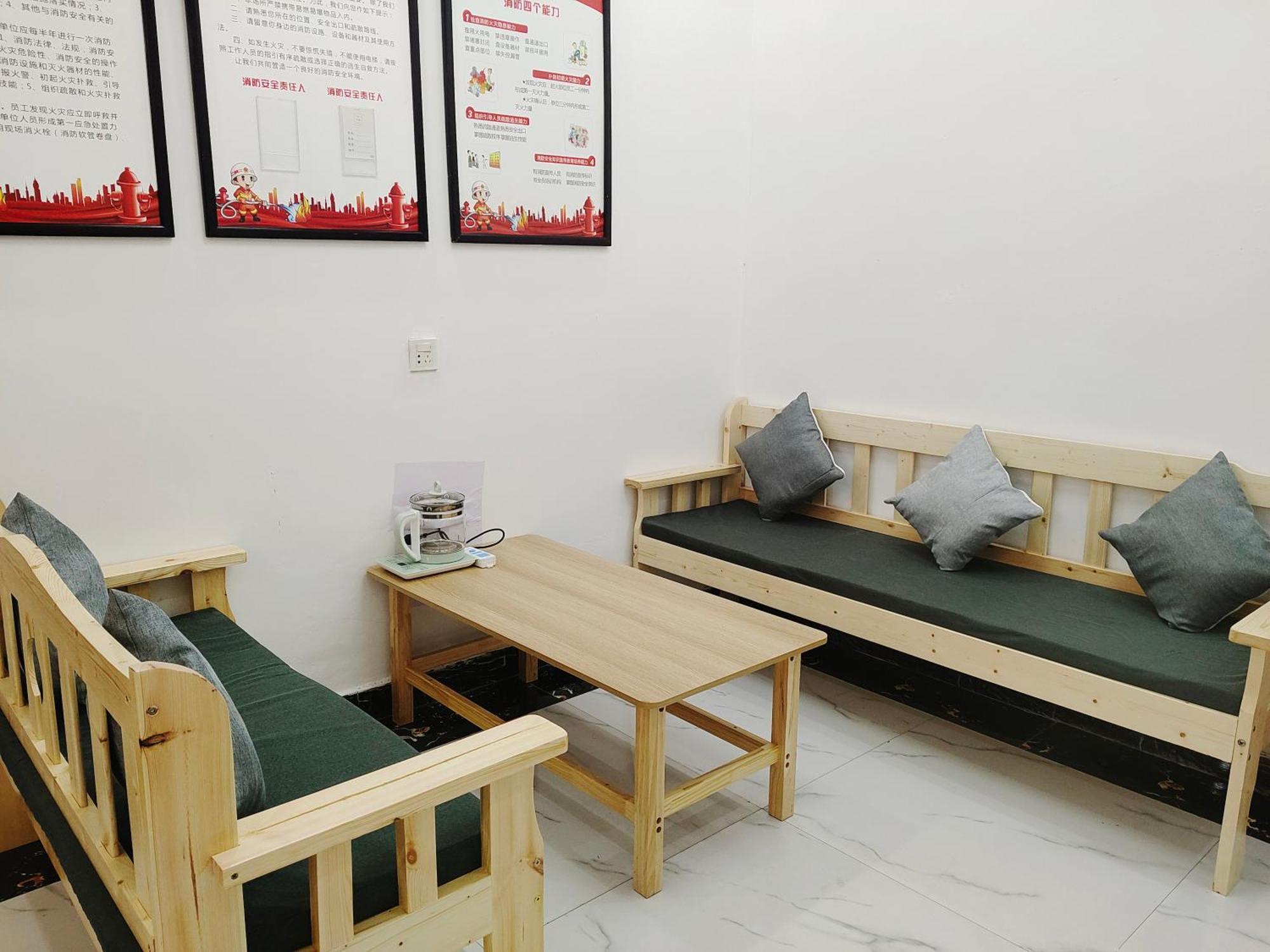 张家界大庸家民宿dyj Hostel Extérieur photo