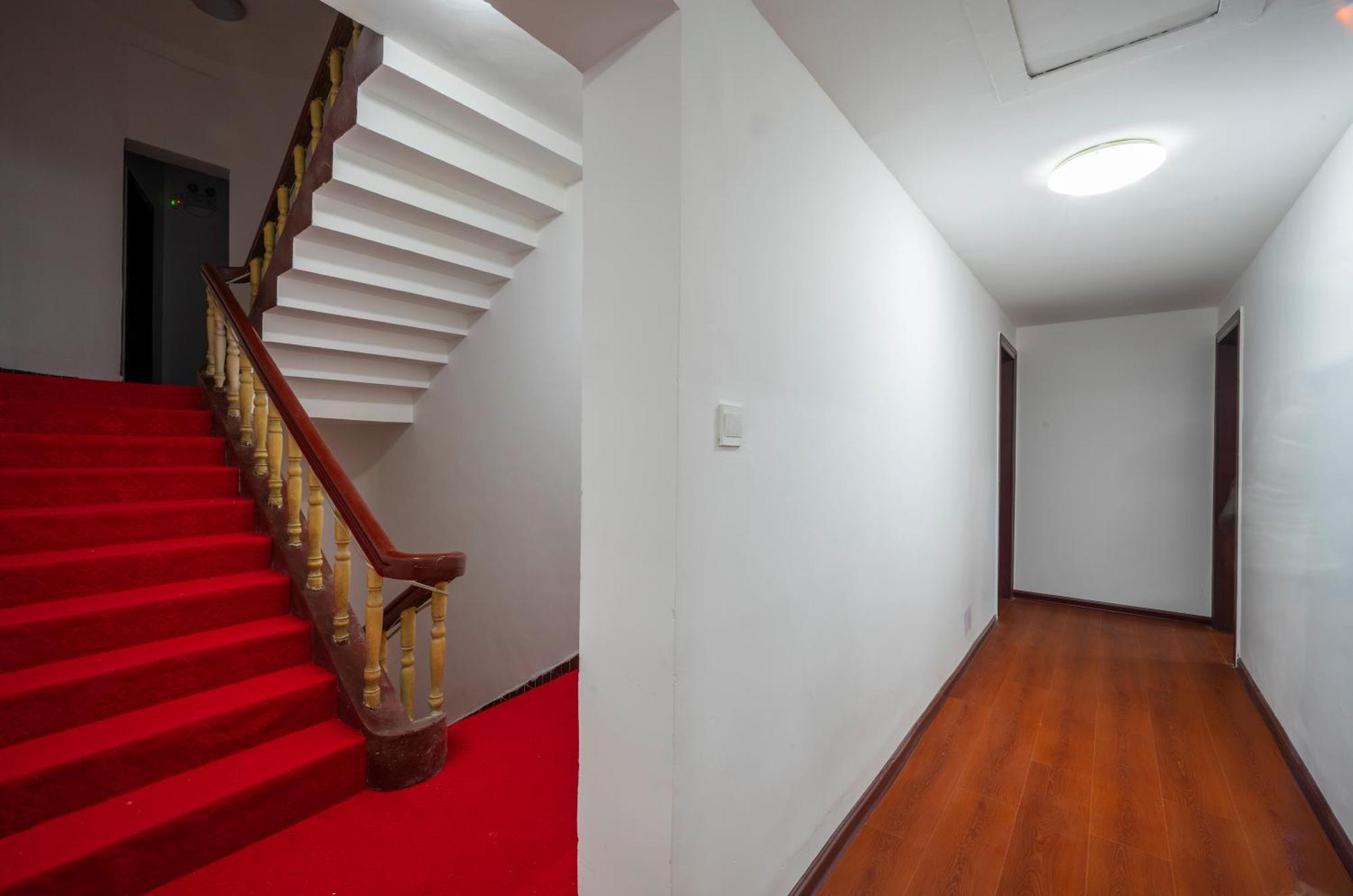 张家界大庸家民宿dyj Hostel Extérieur photo