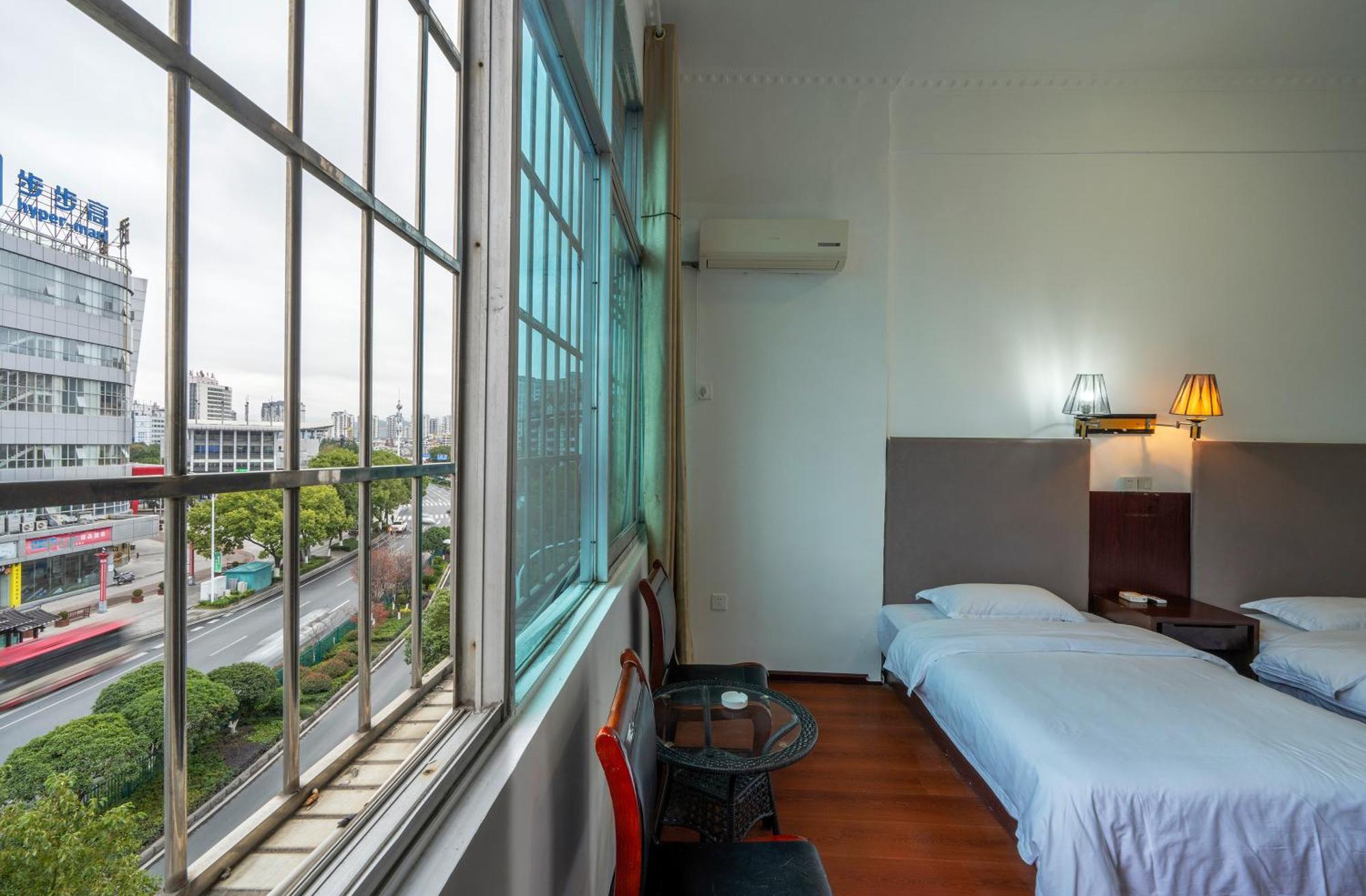 张家界大庸家民宿dyj Hostel Extérieur photo
