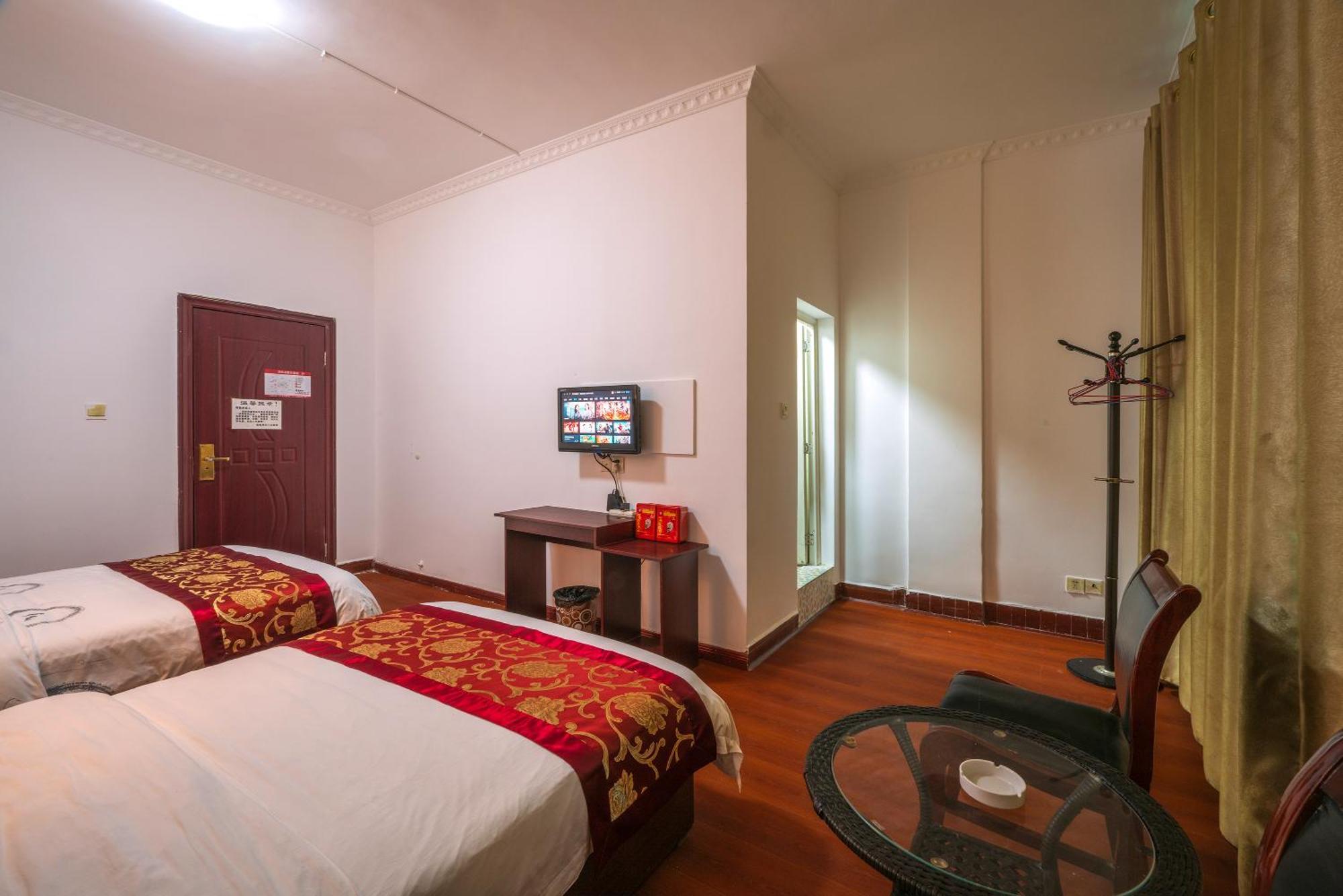 张家界大庸家民宿dyj Hostel Extérieur photo