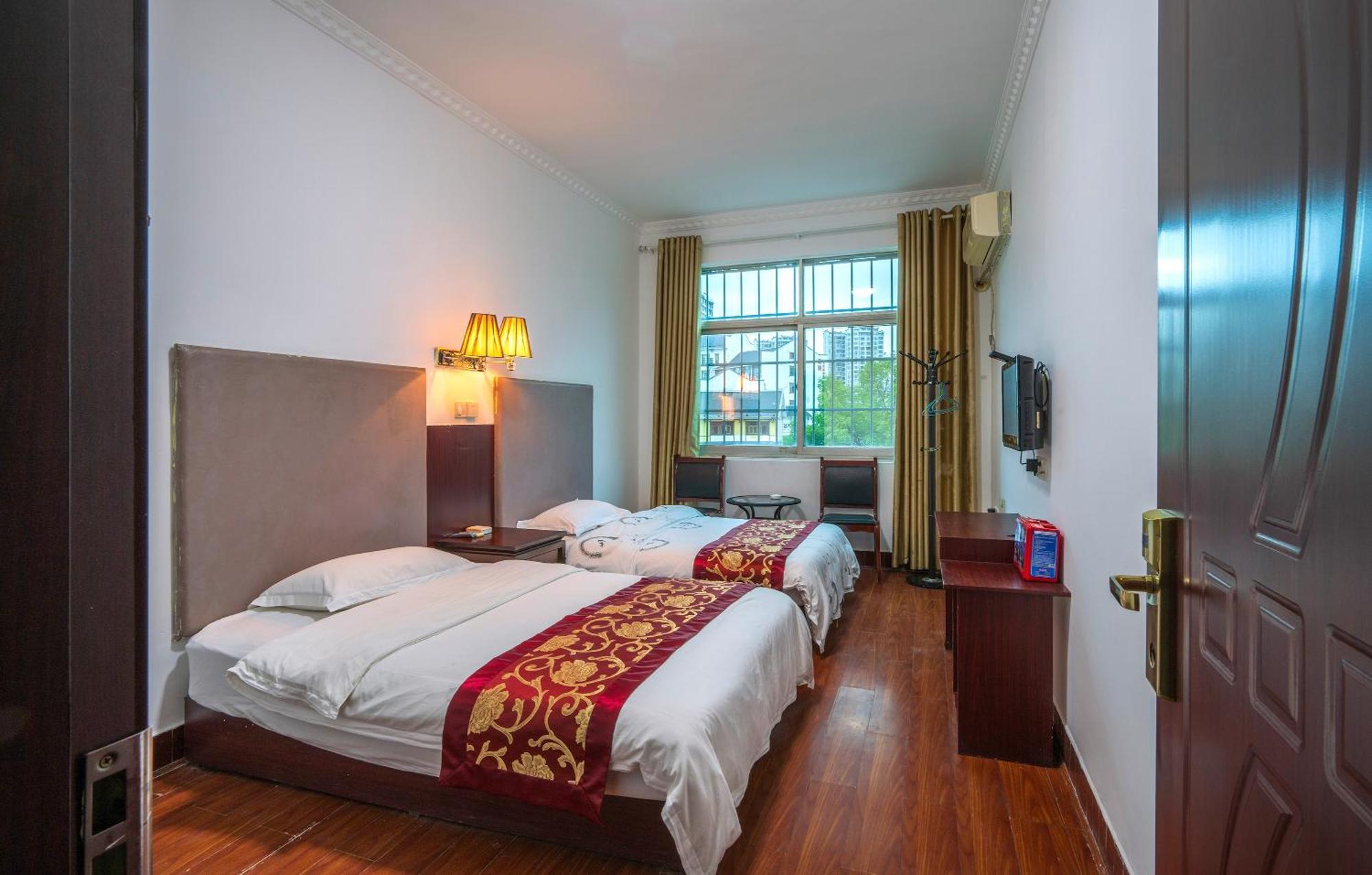 张家界大庸家民宿dyj Hostel Extérieur photo
