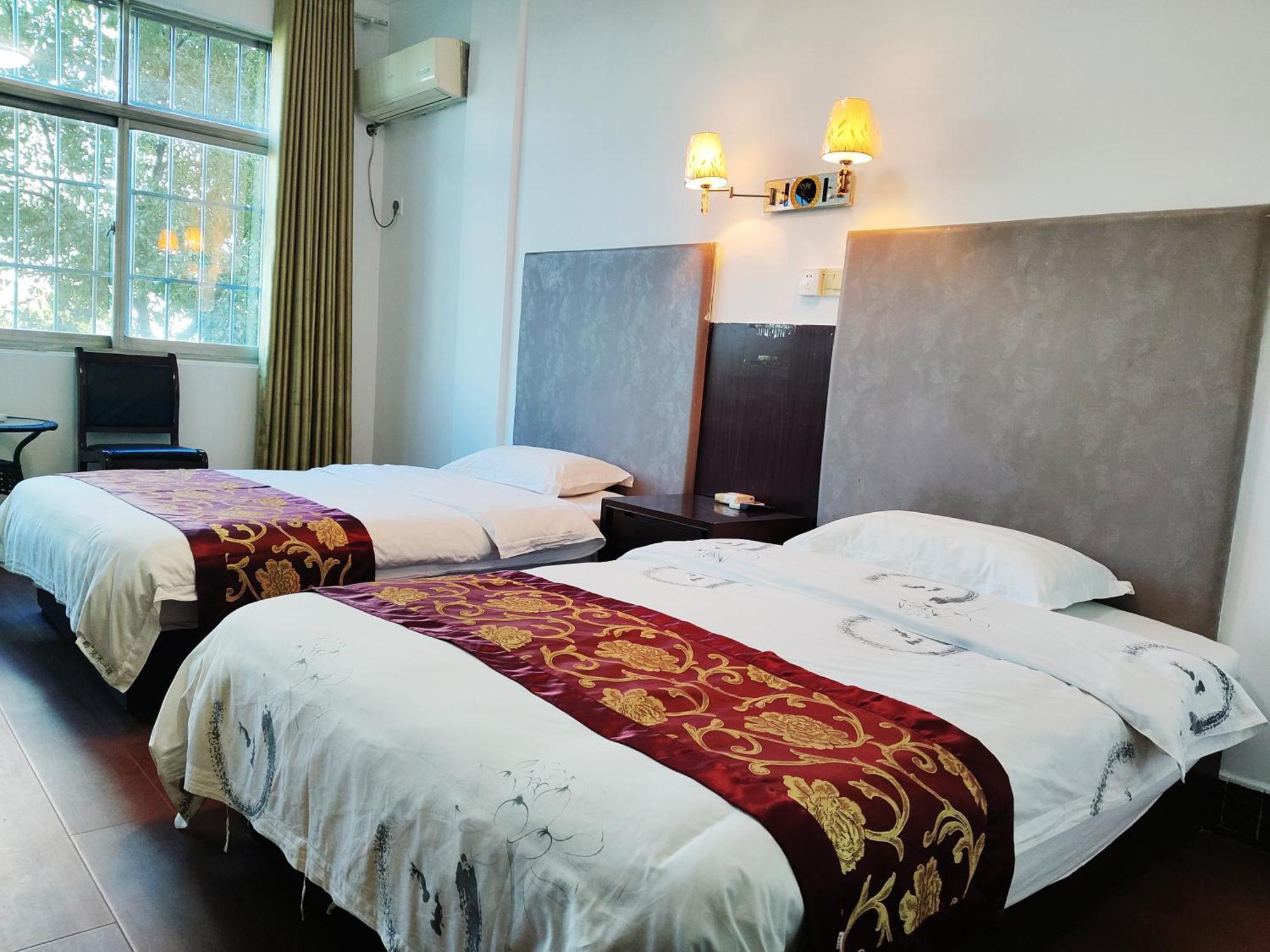 张家界大庸家民宿dyj Hostel Extérieur photo