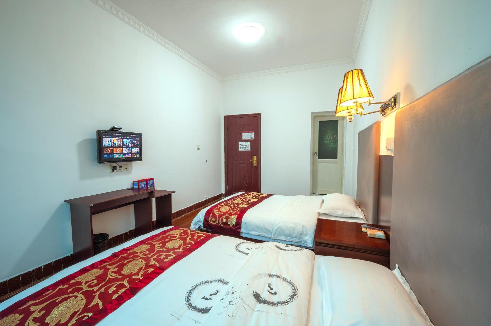 张家界大庸家民宿dyj Hostel Extérieur photo