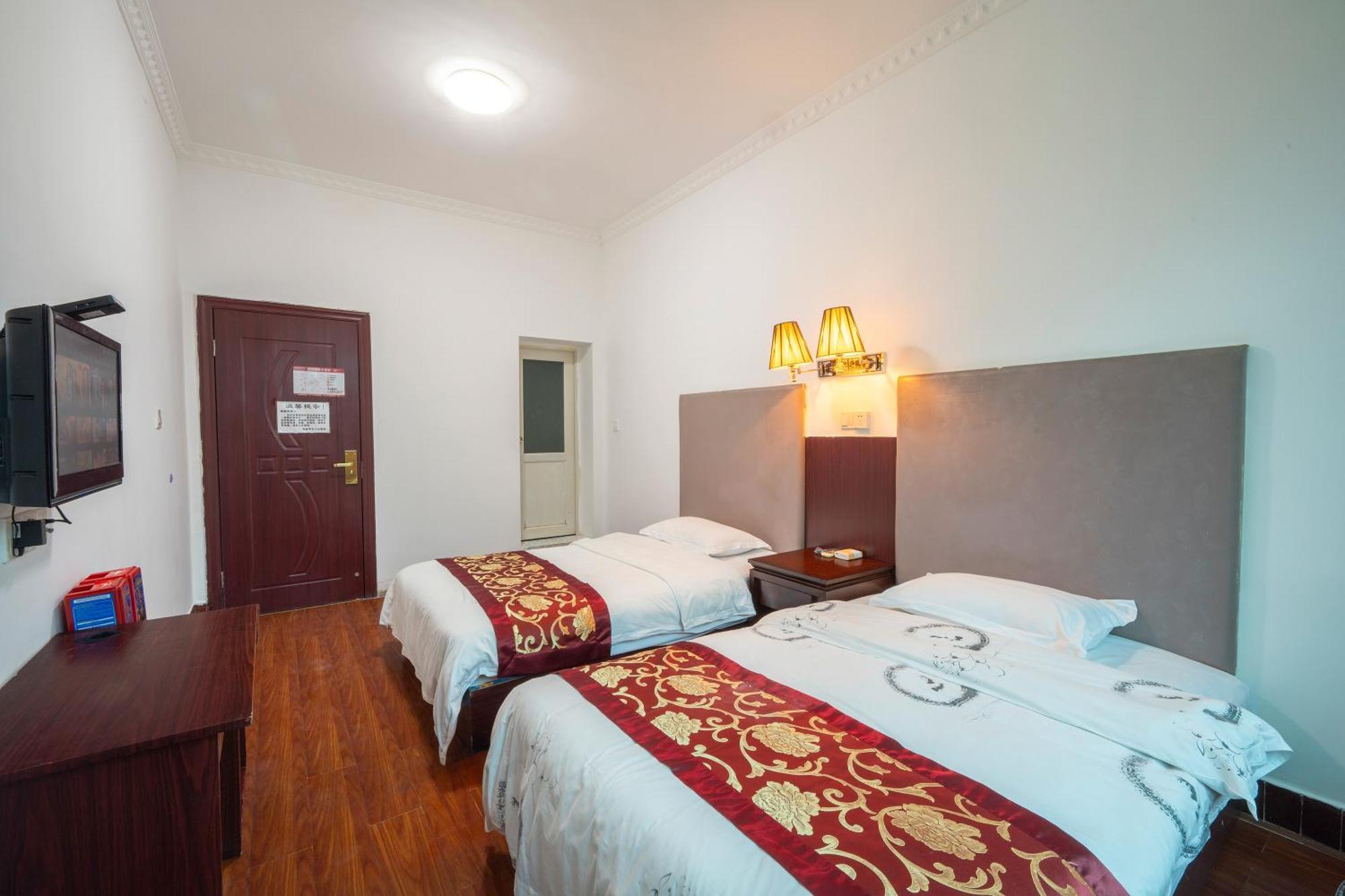 张家界大庸家民宿dyj Hostel Extérieur photo