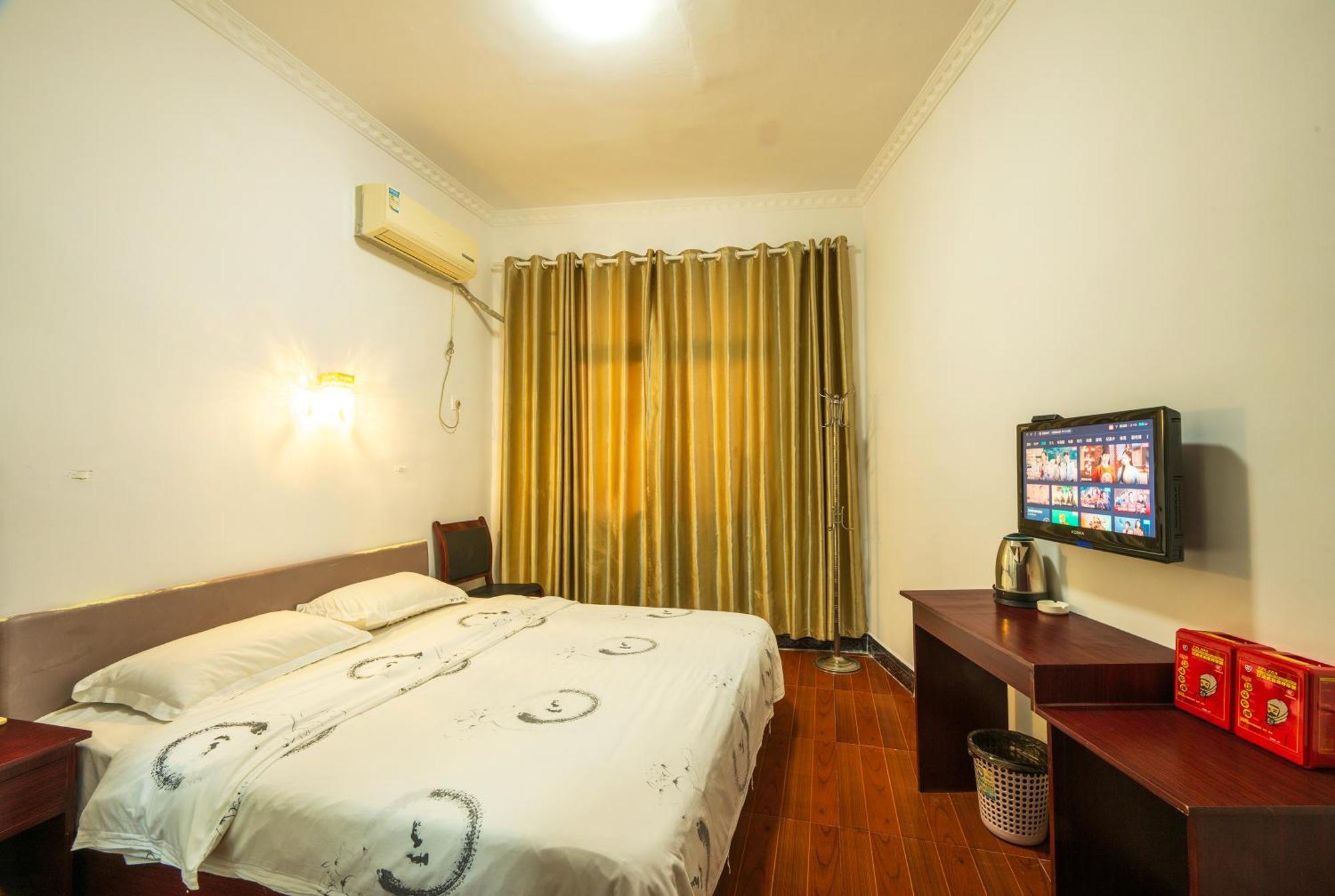 张家界大庸家民宿dyj Hostel Extérieur photo