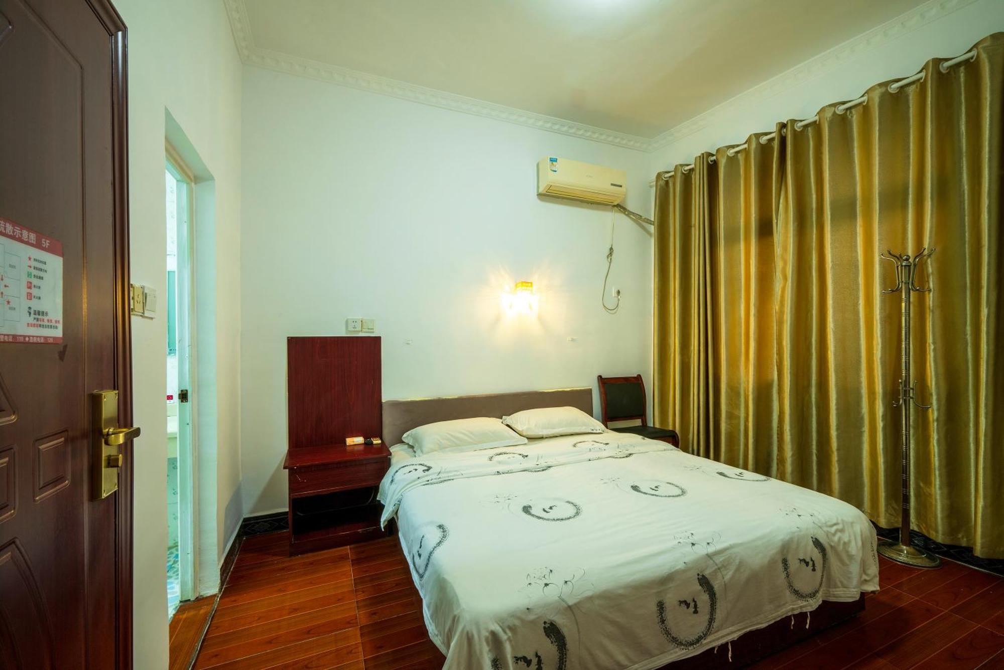 张家界大庸家民宿dyj Hostel Extérieur photo