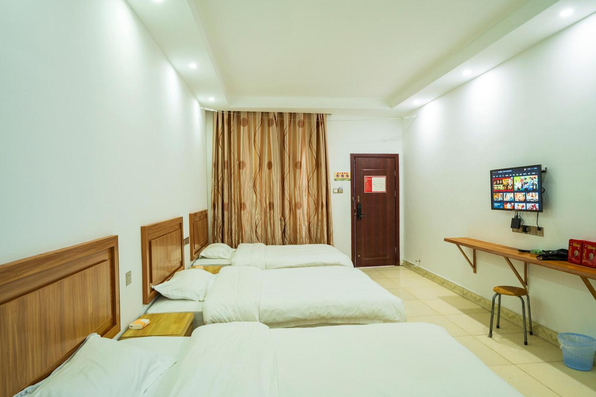 张家界大庸家民宿dyj Hostel Extérieur photo
