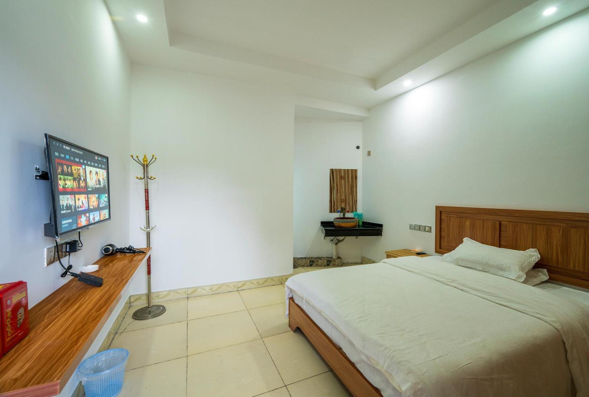 张家界大庸家民宿dyj Hostel Extérieur photo
