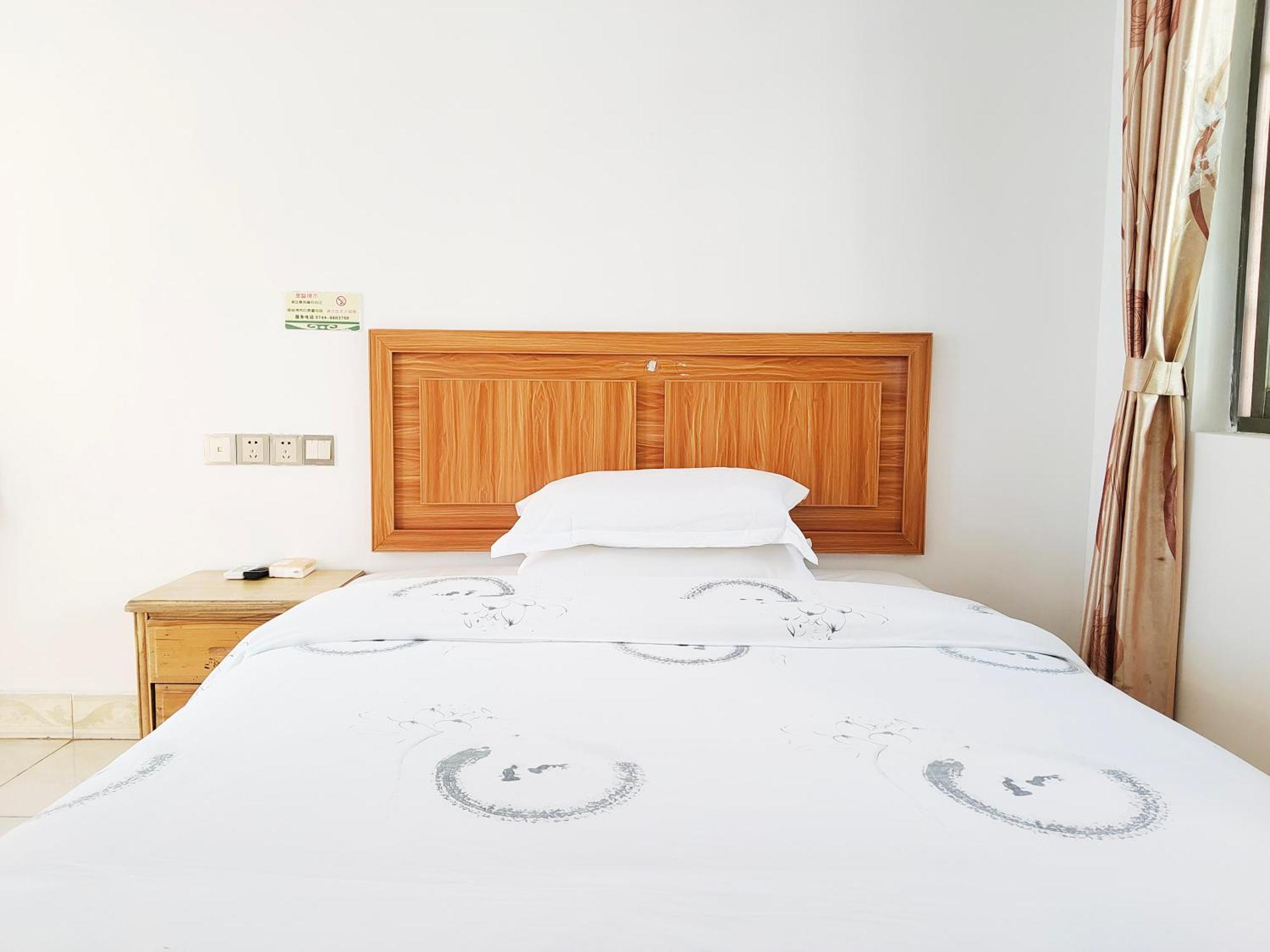 张家界大庸家民宿dyj Hostel Extérieur photo
