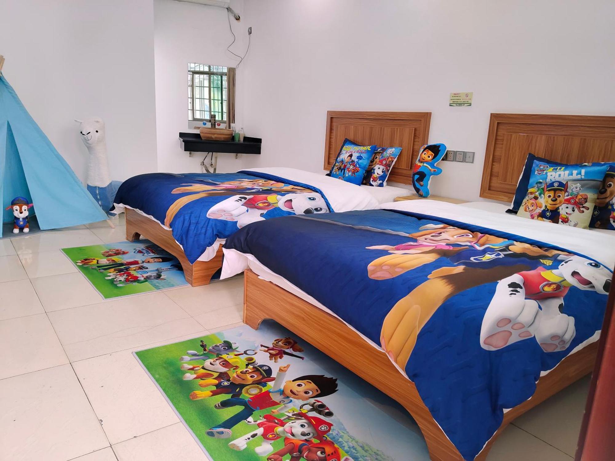 张家界大庸家民宿dyj Hostel Extérieur photo